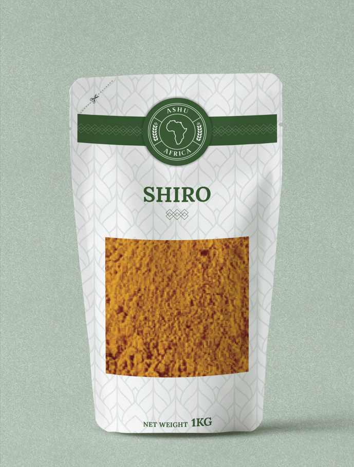 Shiro - Ashu Africa Import Export LTD.